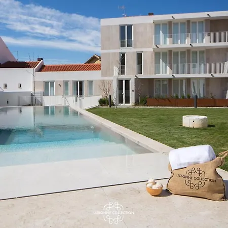 Designer With Pool By Lovelystay Appartement Lissabon