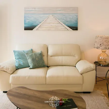 Appartement Designer With Pool By Lovelystay Lissabon