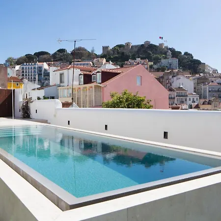 Apartamento Designer With Pool By Lovelystay