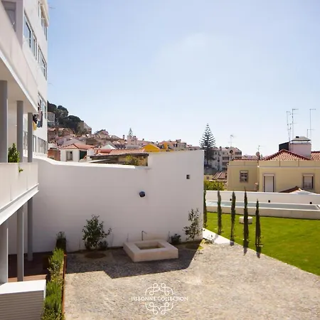 Designer With Pool By Lovelystay Lisbon