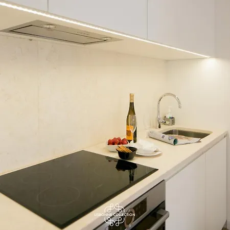 Appartement Designer With Pool By Lovelystay Lisboa